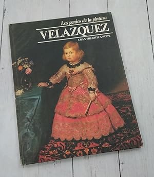 Seller image for Velzquez. Los genios de la pintura 1 o I for sale by Librera Dilogo