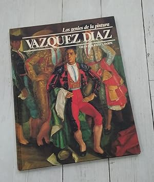 Imagen del vendedor de Vzquez Daz. Los genios de la pintura 12 o XII a la venta por Librera Dilogo