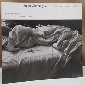 Imagen del vendedor de Imogen Cunningham. Ideas without End. A Life in Photographs. a la venta por Dieter Eckert