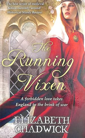 Seller image for The Running Vixen (Wild Hunt): Book 2 in the Wild Hunt series for sale by M Godding Books Ltd