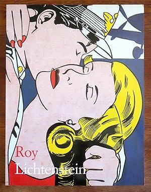 Roy Lichtenstein.