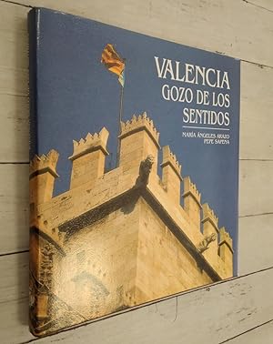 Immagine del venditore per Valencia, gozo de los sentidos venduto da Librera Dilogo