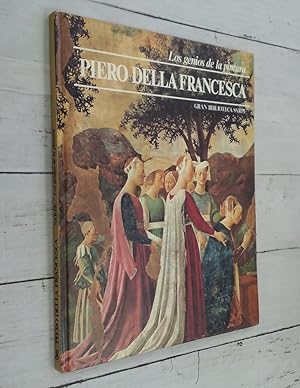 Imagen del vendedor de Piero della Francesca. Los genios de la pintura 8 u VIII a la venta por Librería Diálogo