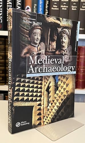 Imagen del vendedor de Medieval Archaeology Volume 56: Journal of the Society for Medieval Archaeology a la venta por Bath and West Books