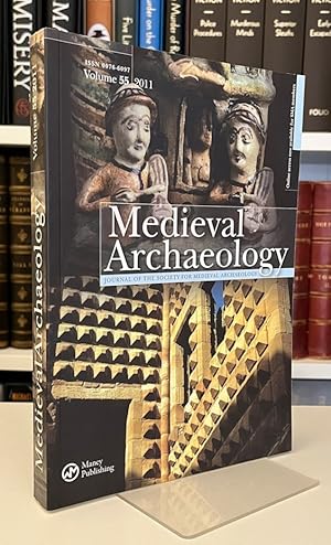 Imagen del vendedor de Medieval Archaeology Volume 55: Journal of the Society for Medieval Archaeology a la venta por Bath and West Books