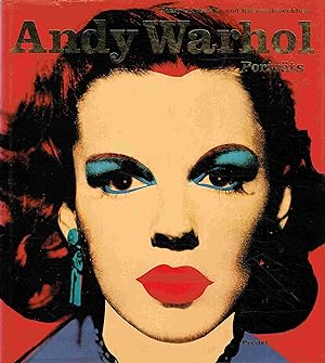 Bild des Verkufers fr Andy Warhol. Portrts. zum Verkauf von Antiquariat Bernhardt