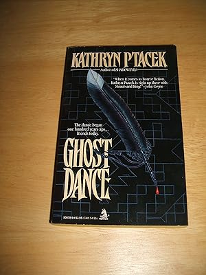 Seller image for Ghost Dance for sale by biblioboy