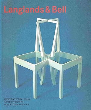 Image du vendeur pour Langlands & Bell. mis en vente par Antiquariat Bernhardt