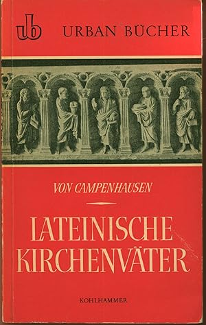 Imagen del vendedor de Lateinische Kirchenvter a la venta por Wolfs Antiquariat