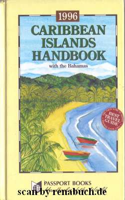 Caribbean Islands Handbook with the Bahama