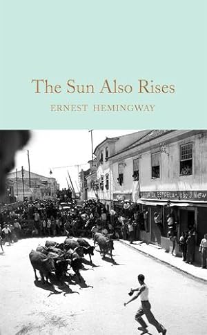 Seller image for The Sun Also Rises by Hemingway, Ernest [Hardcover ] for sale by booksXpress