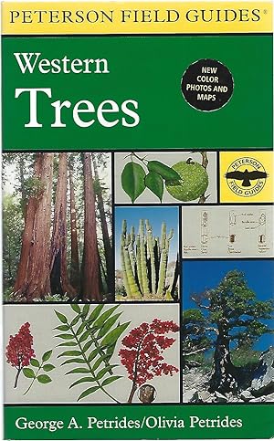 Seller image for A FIELD GUIDE TO WESTERN TREES; EASTERN UNITED STATES AND CANADA for sale by Columbia Books, ABAA/ILAB, MWABA