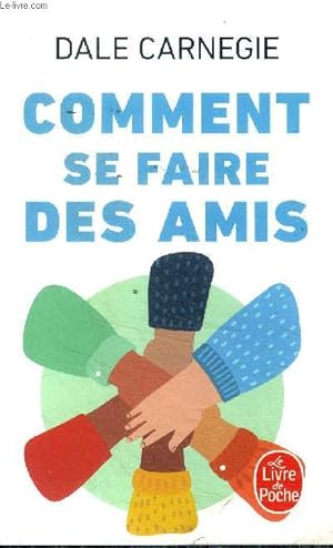 Image du vendeur pour Comment se faire des amis Le livre de poche N 508 mis en vente par Le-Livre