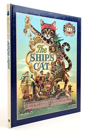 Imagen del vendedor de THE SHIP'S CAT a la venta por Stella & Rose's Books, PBFA