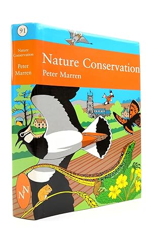 Imagen del vendedor de NATURE CONSERVATION (NN 91) a la venta por Stella & Rose's Books, PBFA