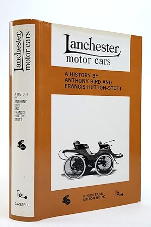 Seller image for LANCHESTER MOTOR CARS for sale by Stella & Rose's Books, PBFA