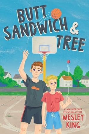 Seller image for Butt Sandwich & Tree by King, Wesley [Hardcover ] for sale by booksXpress