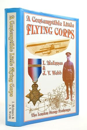 Imagen del vendedor de A CONTEMPTIBLE LITTLE FLYING CORPS a la venta por Stella & Rose's Books, PBFA