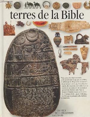 Seller image for Terres de la Bible for sale by Le-Livre