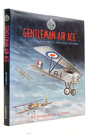 Image du vendeur pour GENTLEMAN AIR ACE: THE DUNCAN BELL-IRVING STORY mis en vente par Stella & Rose's Books, PBFA