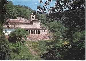 Imagen del vendedor de POSTAL L02607: Exterior del Monasterio de San Millan de Suso a la venta por EL BOLETIN