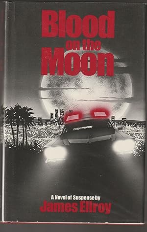 Bild des Verkufers fr Blood on the Moon zum Verkauf von Brenner's Collectable Books ABAA, IOBA