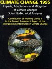 Image du vendeur pour Climate Change 1995: Impacts, Adaptations and Mitigation of Climate Change: Scientific-Technical Analyses: Contribution of Working Group II to the . the Intergovernmental Panel on Climate Change mis en vente par WeBuyBooks