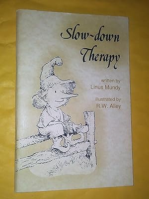 Seller image for Slow Dow Therapy for sale by Livresse