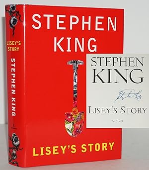 LISEY'S STORY (SIGNED)