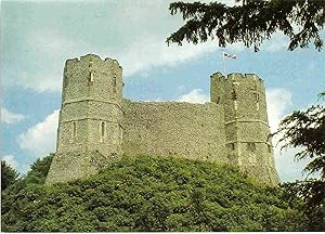 Image du vendeur pour Lewes Castle Postcard The Keep Local Sussex Publisher mis en vente par Postcard Anoraks