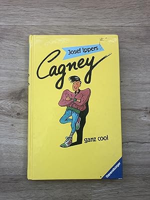 Bild des Verkufers fr Cagney ganz cool zum Verkauf von Versandantiquariat Cornelius Lange