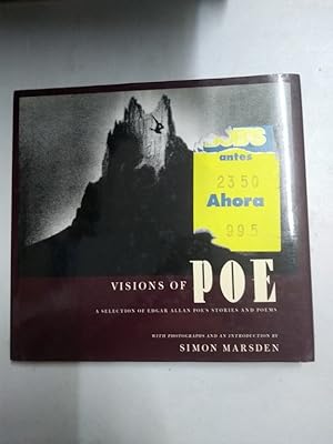 Seller image for Visions Poe for sale by Libros Ambig