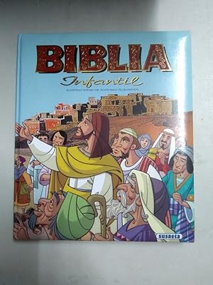 Immagine del venditore per Biblia infantil venduto da Libros Ambig