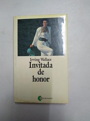 Imagen del vendedor de Invitada de honor a la venta por Libros Ambig