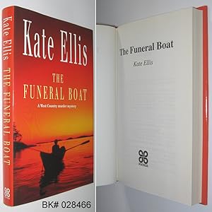 Seller image for The Funeral Boat : A West Country Murder Mysteryl for sale by Alex Simpson