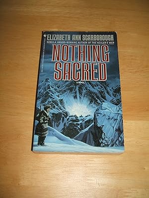 Seller image for Nothing Sacred for sale by biblioboy