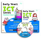 Bild des Verkufers fr Early Years ICT Series CD Rom 1 & Teachers Book zum Verkauf von WeBuyBooks