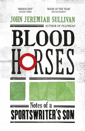 Imagen del vendedor de Blood Horses a la venta por BuchWeltWeit Ludwig Meier e.K.