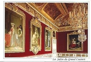 Image du vendeur pour POSTAL L02004: Salon del Apartamento de la Reina de Versalles mis en vente par EL BOLETIN