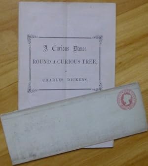 A CURIOUS DANCE ROUND A CURIOUS TREE [with envelope]