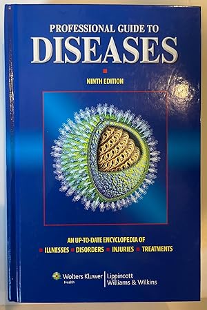 Seller image for Professional Guide to Diseases for sale by Fighting Camels Bookstore