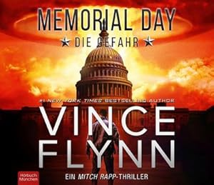 Bild des Verkufers fr MEMORIAL DAY - Die Gefahr : Mitch Rapp 7 zum Verkauf von AHA-BUCH GmbH