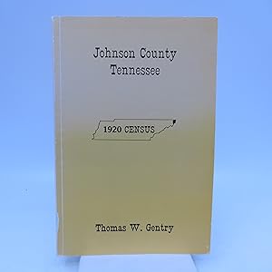 Johnson County Tennessee 1920 Census