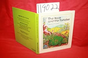 Imagen del vendedor de The Hare and the Tortoise a pss Mini Pop-Up Book a la venta por Princeton Antiques Bookshop