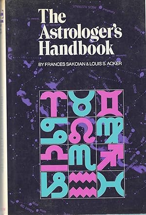 The Astrologer's Handbook