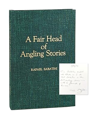 Seller image for A Fair Head of Angling Stories [Limited Edition, Signed Twice by Knight] for sale by Capitol Hill Books, ABAA