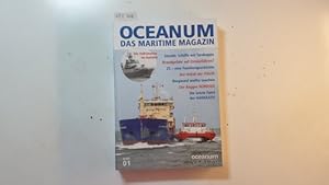 Seller image for OCEANUM, das maritime Magazin: Ausgabe 1 for sale by Gebrauchtbcherlogistik  H.J. Lauterbach