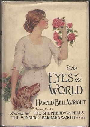 Imagen del vendedor de The Eyes of the World a la venta por Elder's Bookstore