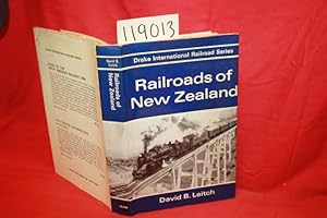 Seller image for Railroads of New Zealand for sale by Princeton Antiques Bookshop