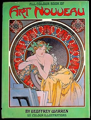 Seller image for All Colour Book of Art Nouveau for sale by The Kelmscott Bookshop, ABAA